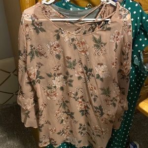 Torrid blouse